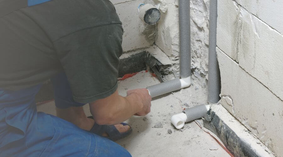 Professional Tankless Water Heater Installation in Monmouth, ME